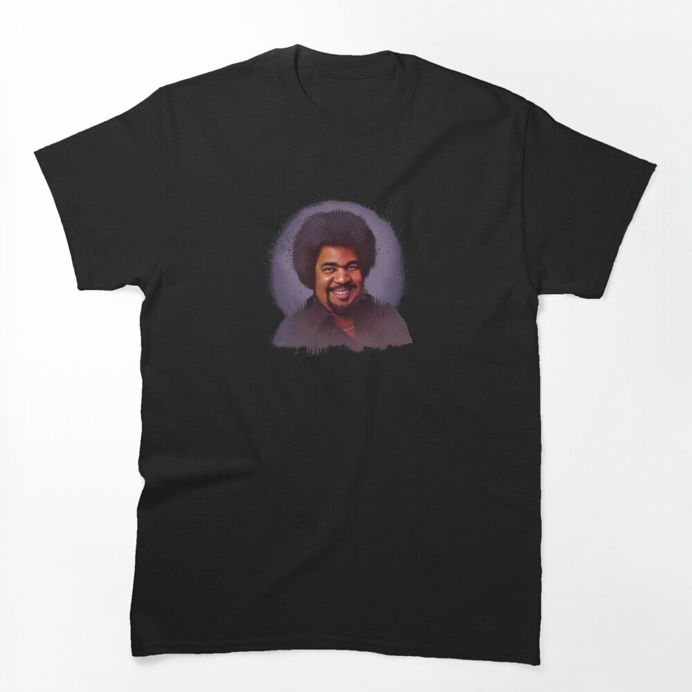 GEORGE DUKE Famous Musician Portraits Shirt