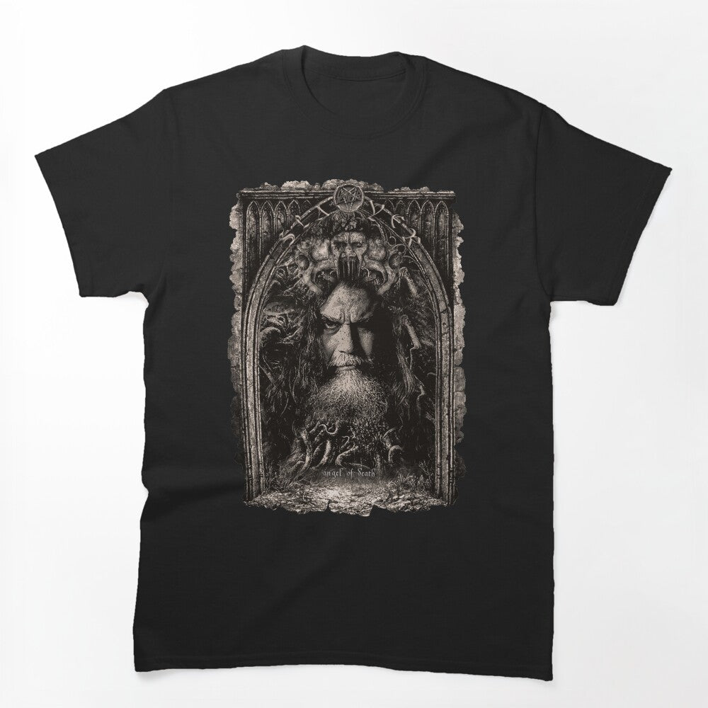 Slayer - Angel Of Death - Tom Araya Shirt