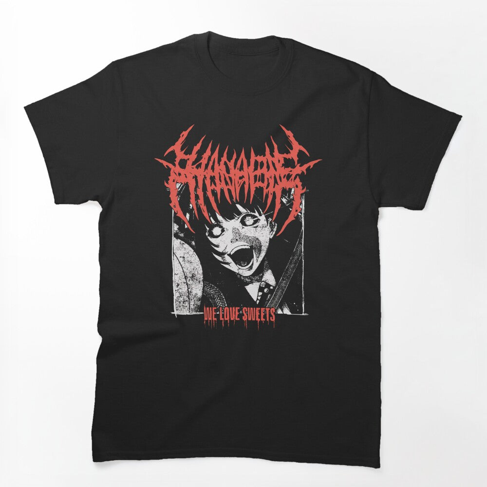 Hanabie Love Sweets Shirt