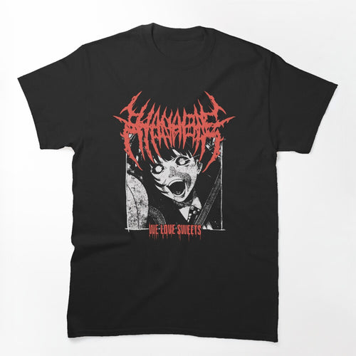 Hanabie Love Sweets Shirt
