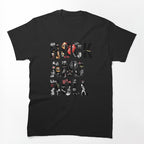 Legends Of Rock And Roll Shirt