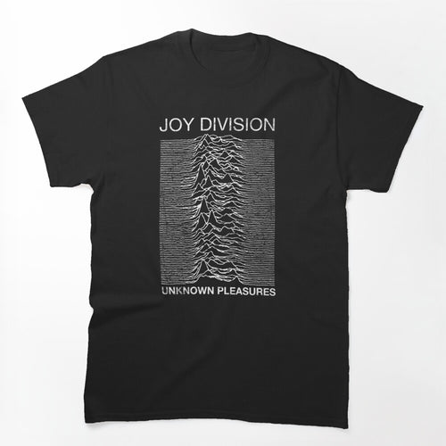 Joy Division Band Shirt