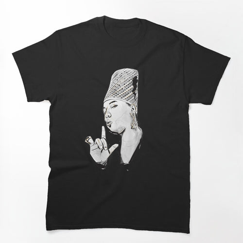 90s Hip Hop Series - Queen Latifah Shirt