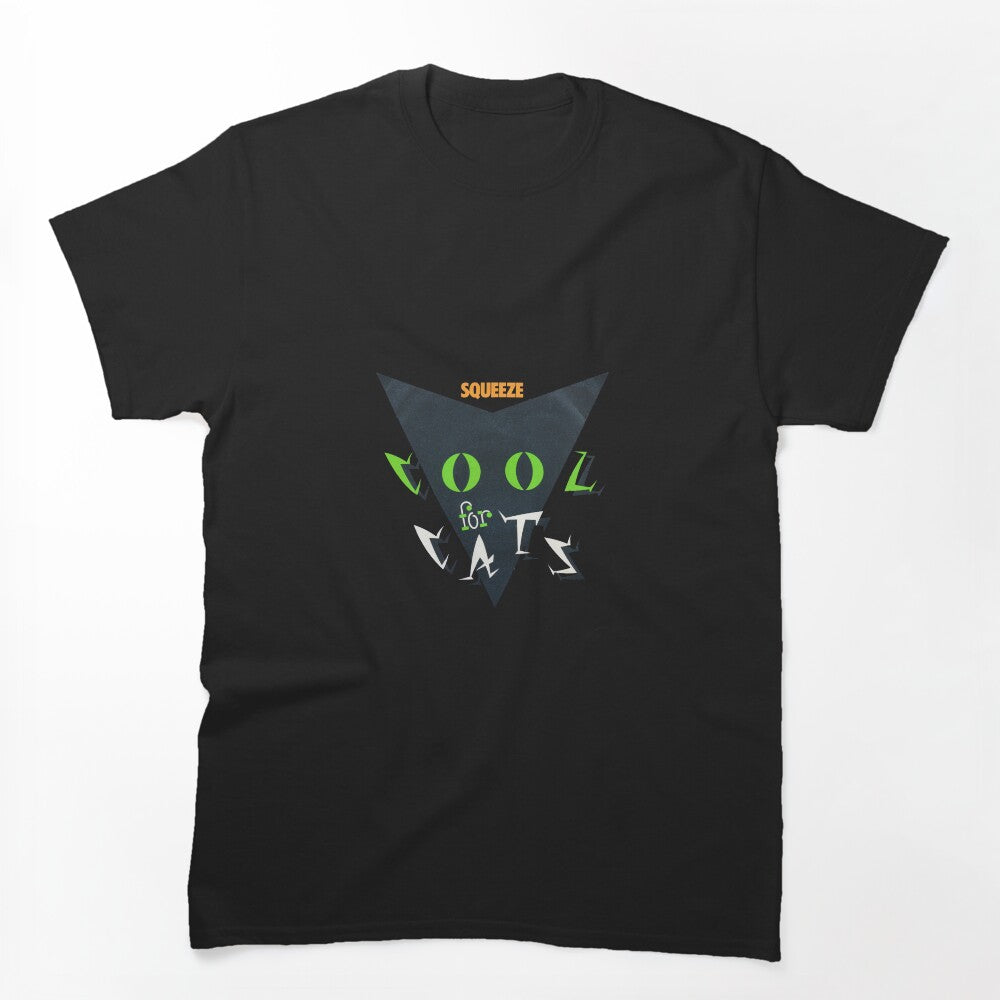 Squeeze Cool For Cats Shirt