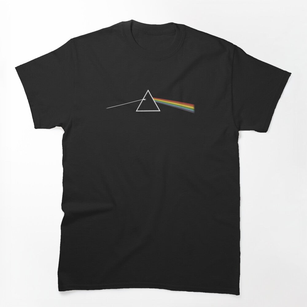 The Dark Side Of The Moon - Iconic Black Shirt