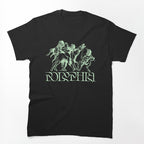 Green Horses Polyphia Fan Art Shirt