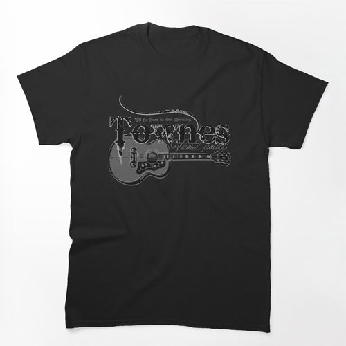 Special Present Van Zandt Cute Graphic Gifts Shirt