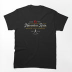 November Rain GnR Shirt