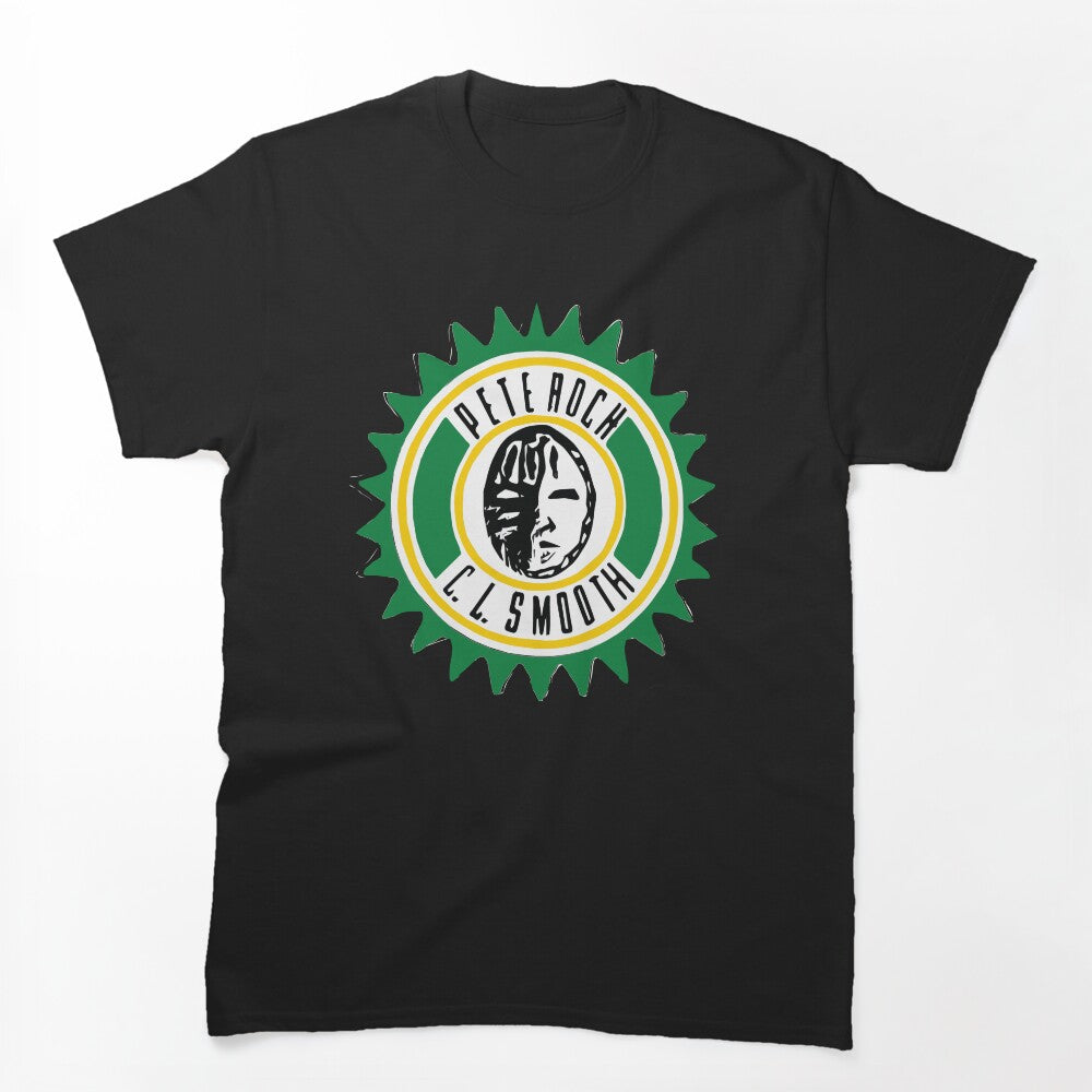 Pete Rock N CL Smooth Shirt