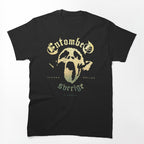 Entombed Yellow Shirt