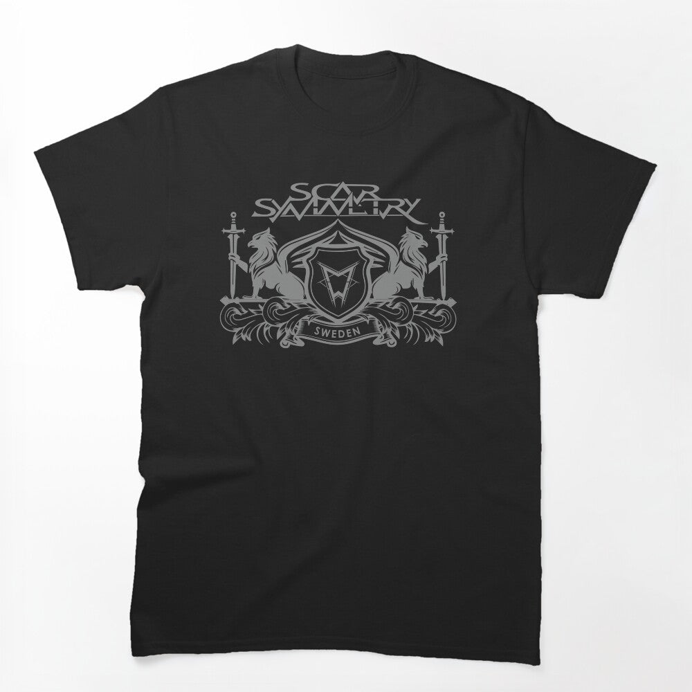 Scar Symmetry Heraldic Shirt