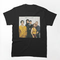 HIS N HERS Vinyl Shirt