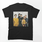 HIS N HERS Vinyl Shirt