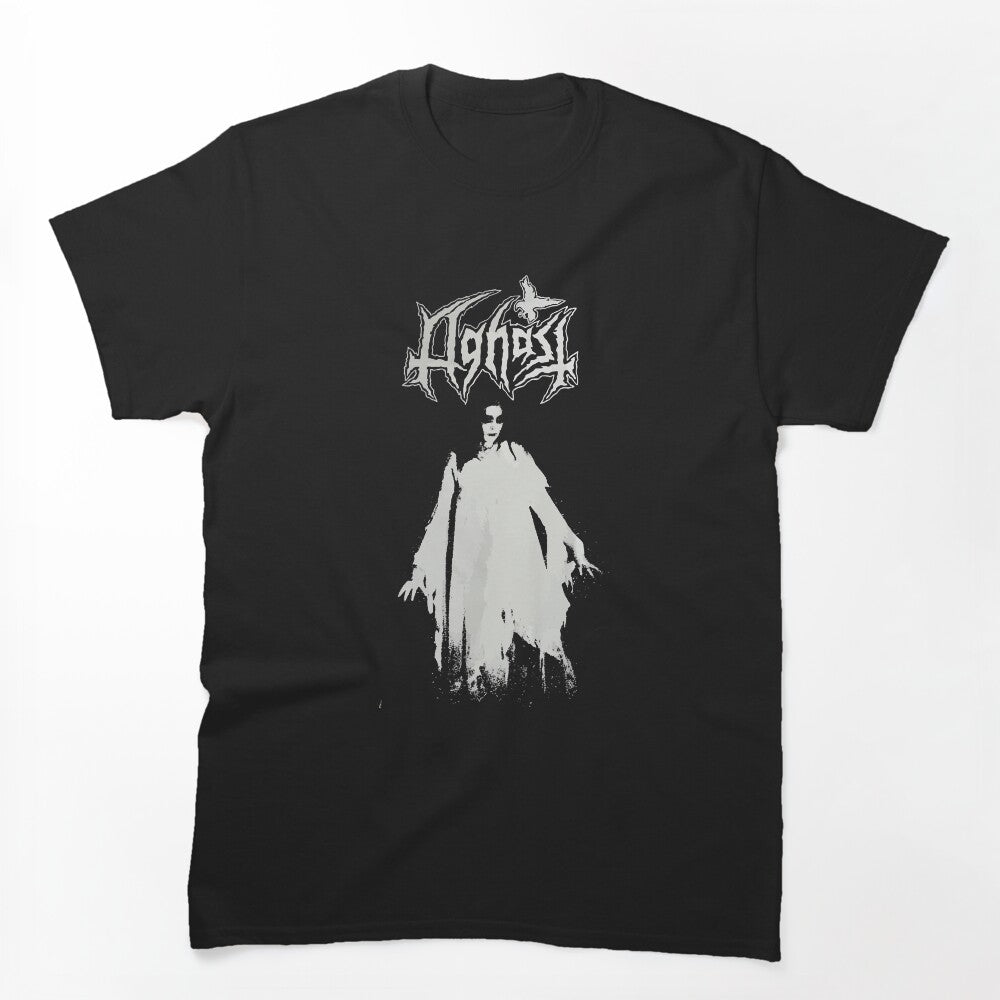 Aghast Black Metal Shirt