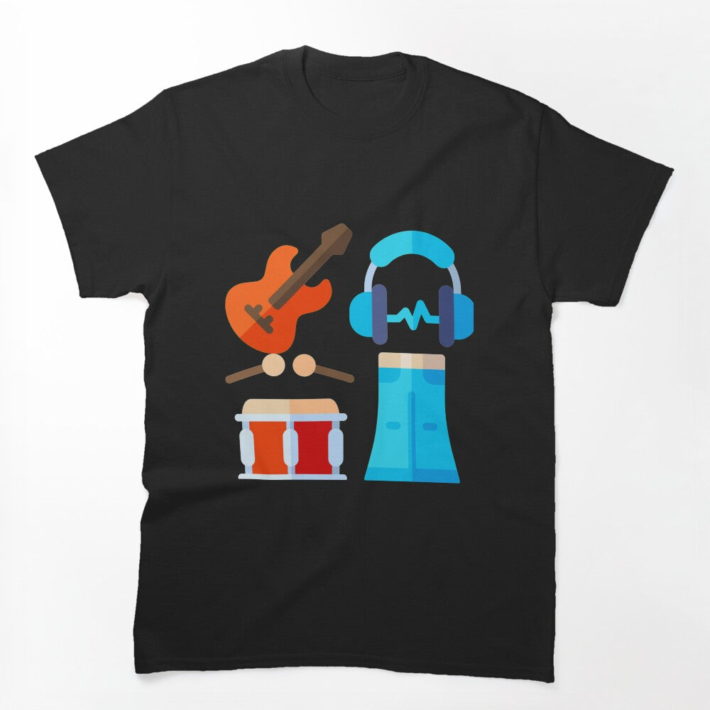 Guitar Shirt