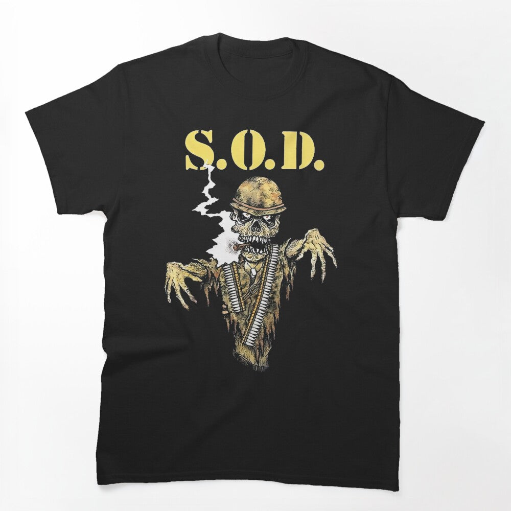 S O D Shirt