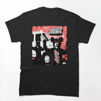 Jehst The Mengi Bus Mixtape Uk Hip Hop Rap Shirt