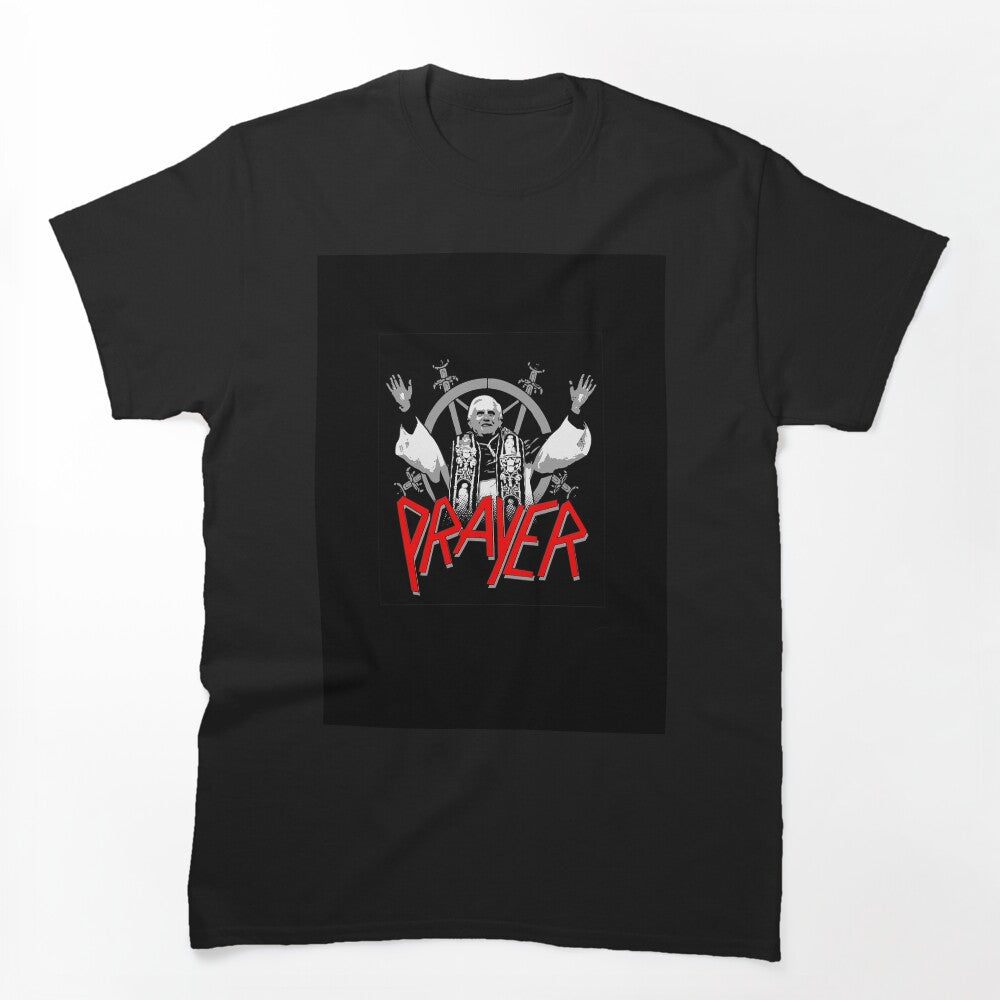 Prayer - Angel Of Life Shirt