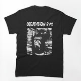 Operation Ivy Unity Punk Shirt