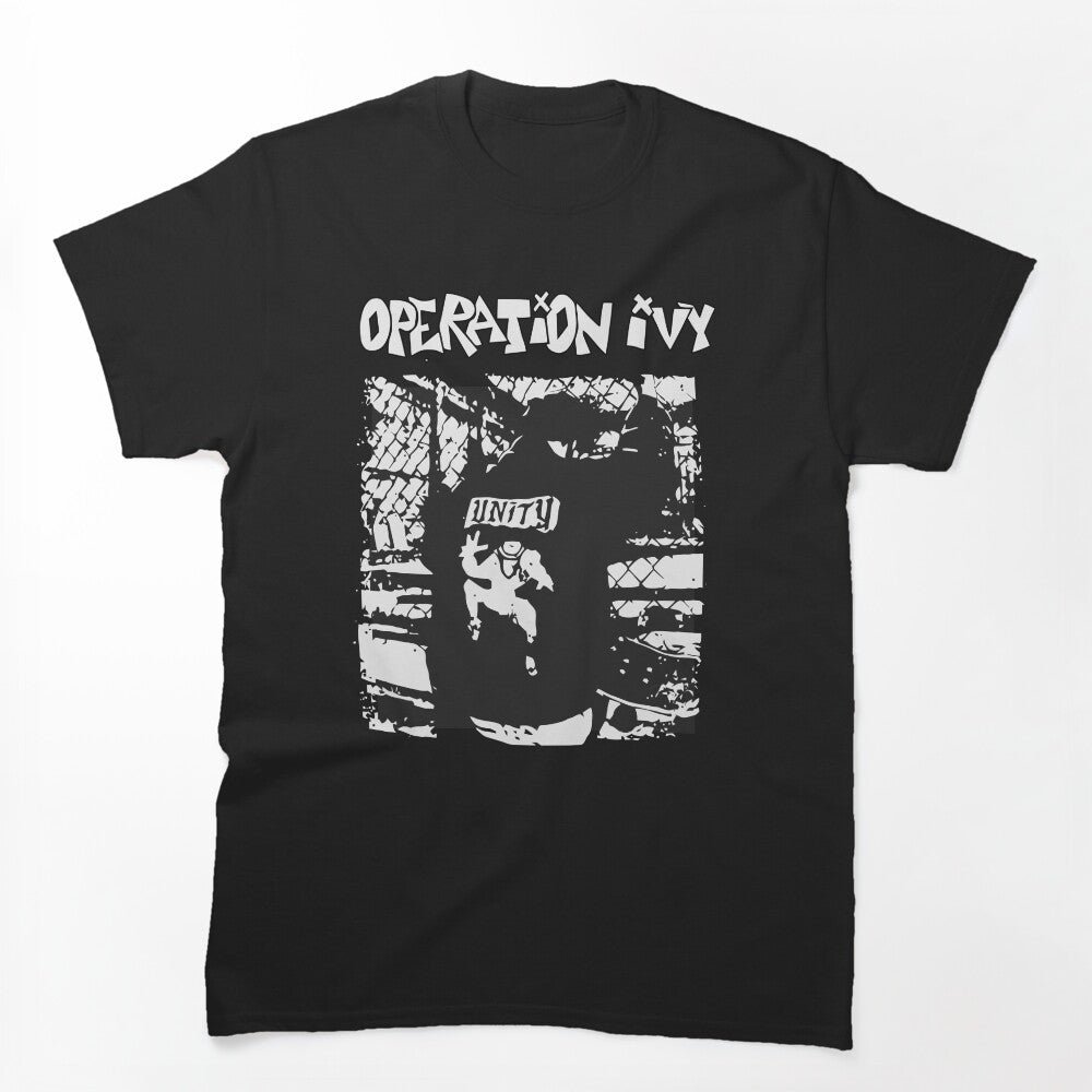 Operation Ivy Unity Punk Shirt