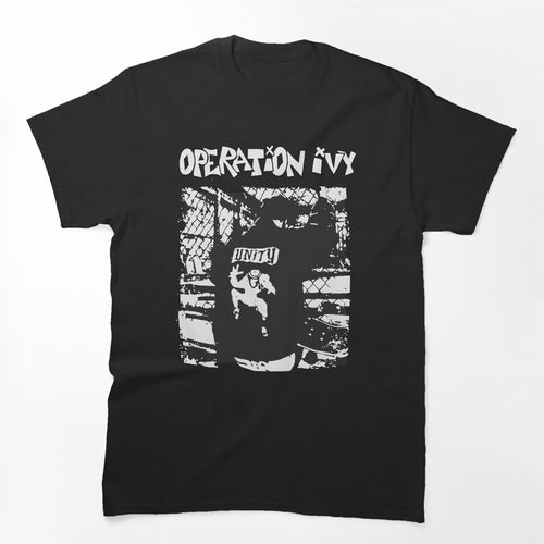 Operation Ivy Unity Punk Shirt
