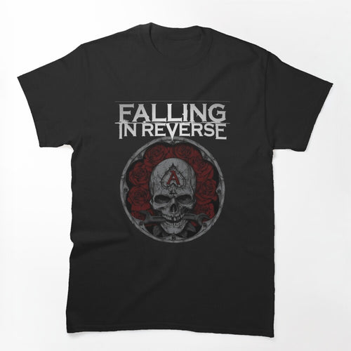Falling In Reverse The Best Group Music Rock Band Shirt
