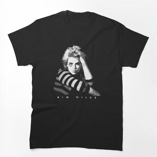 Kim Wilde - Portrait Shirt