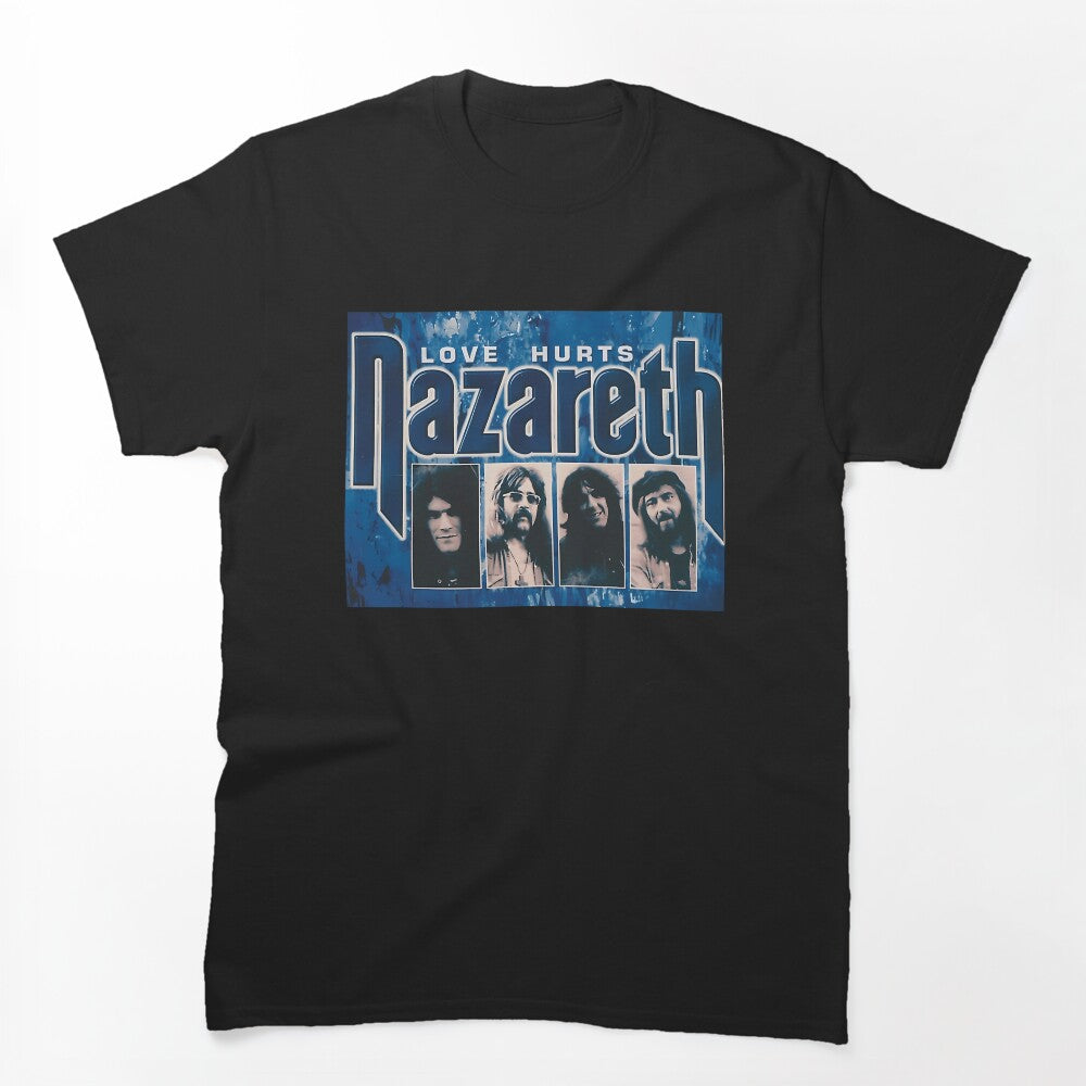 Punk Rock Tour Funny Band Lyrics Song Album Popular Music 70s Vintage Shirt