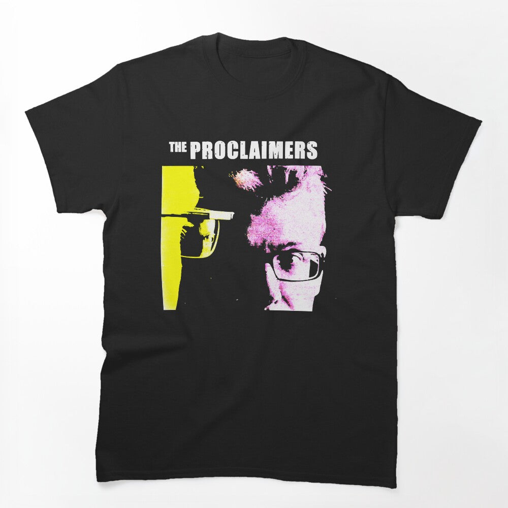 The Proclaimers I'm Gonna Be I'm Gonna Be Alternative Folk Rock Pop Shirt