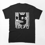 Sandy Alex G Dog Logo Shirt
