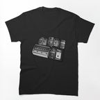 Pedalboard 2 Shirt