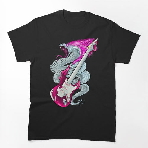 New Wave Snake Shirt