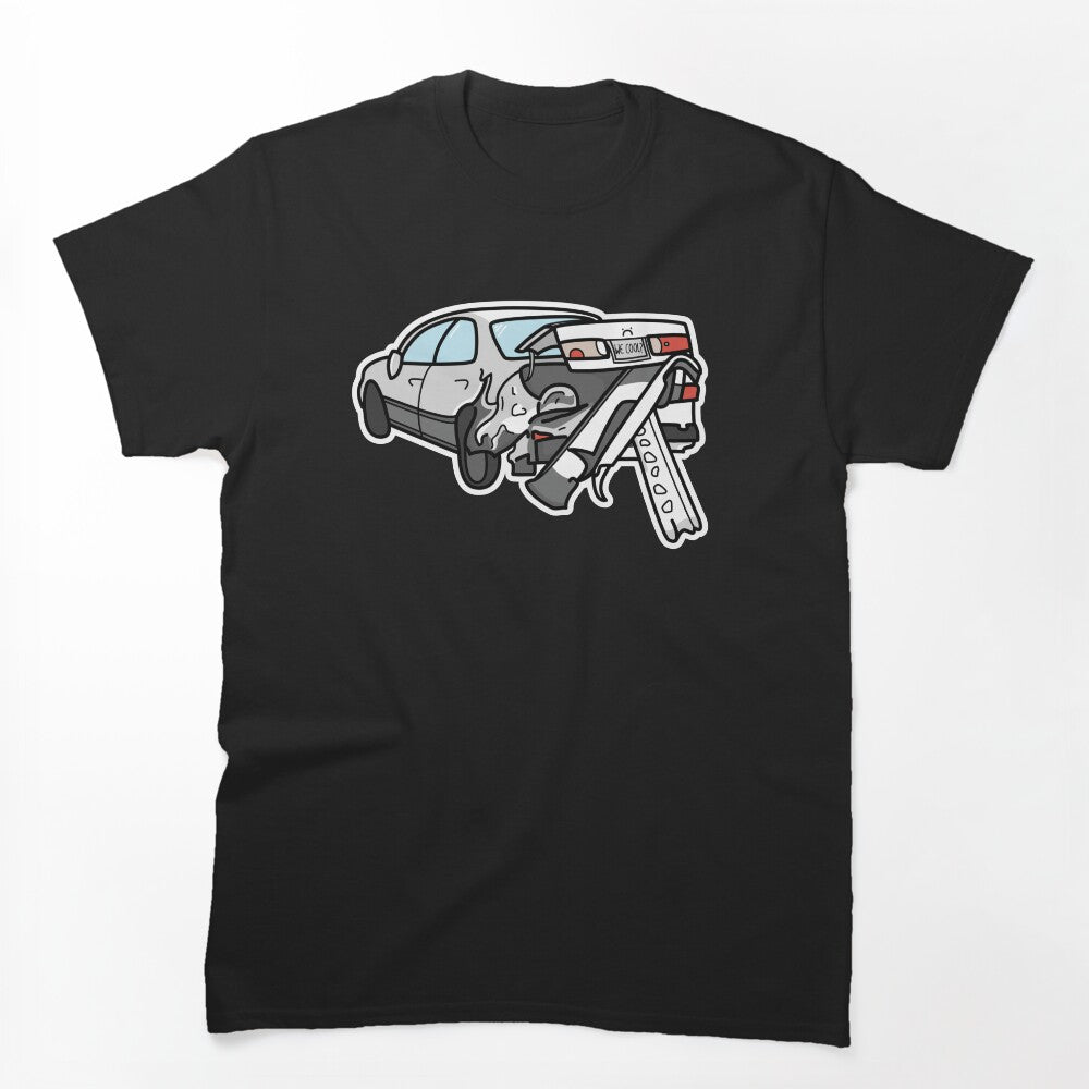 We Cool Shirt