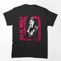 Pink And Silhouette Jazz Punk Singer Shirt