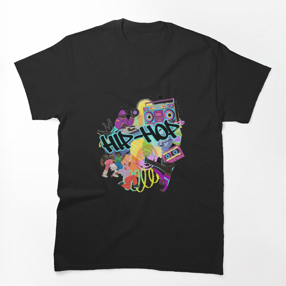 Hip-hop Medley Shirt