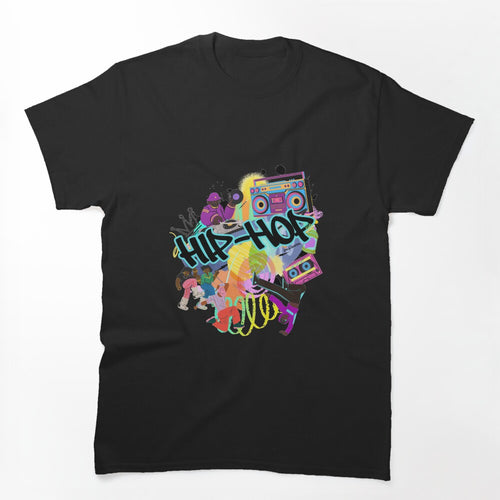 Hip-hop Medley Shirt