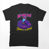 Shaolin Castle Hip Hop Concert Shirt