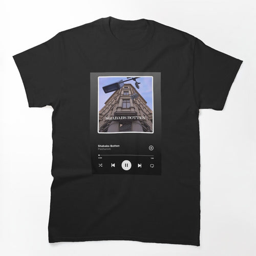 Pashanim Shababs Botten Shirt