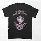 Singer Indie Music With Baby Devil Shirt