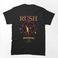 Rúsh Rock Band GOLDEN ALE Shirt