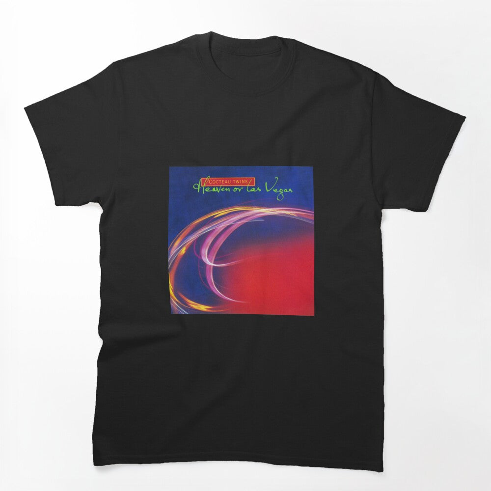Cocteau Twins Cocteau Twins Heaven Or Las Vegas Shirt