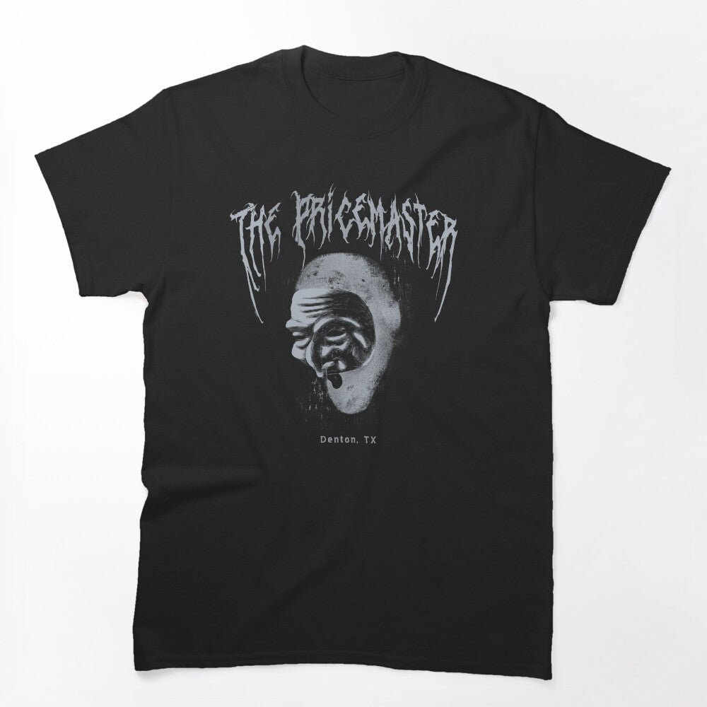 The Pricemaster Shirt