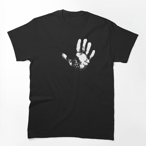 Chalky Hand Print Shirt