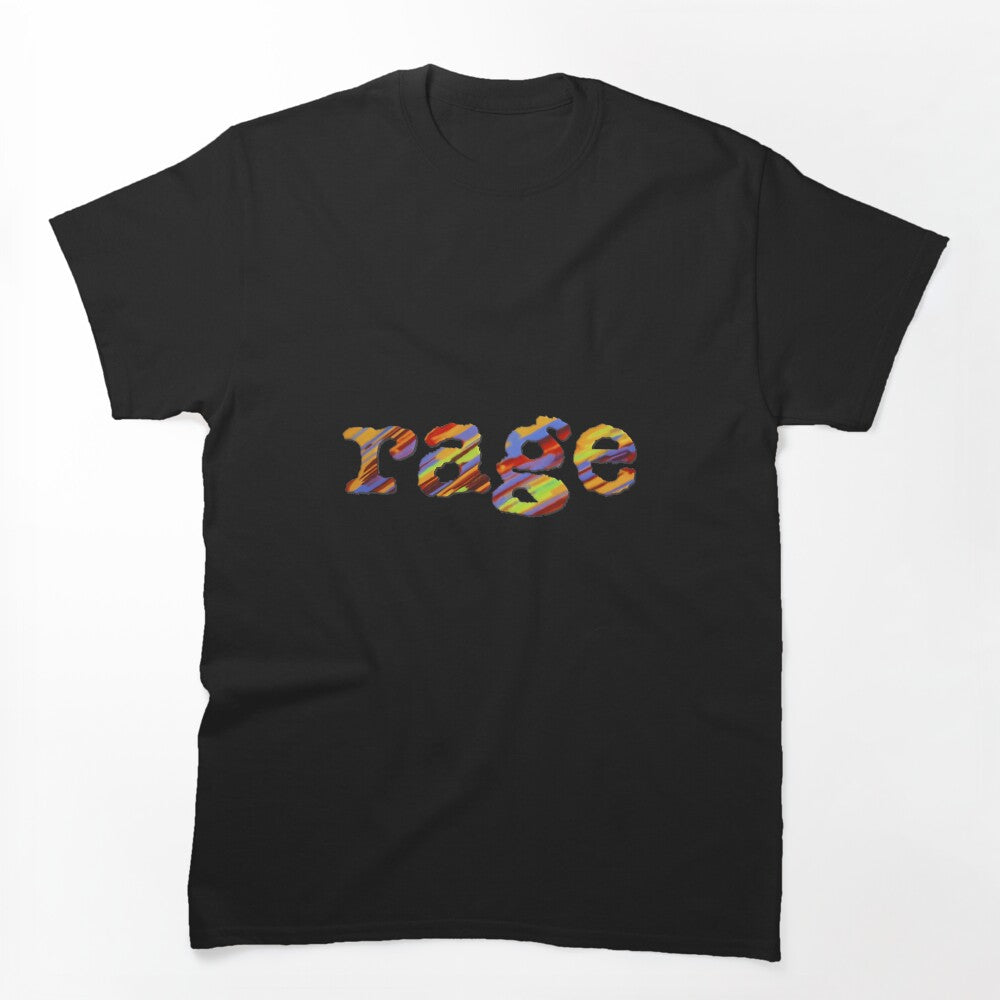Rage Offcial Shirt