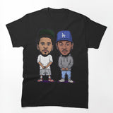 KENDRICK LAMAR & J COLE Shirt