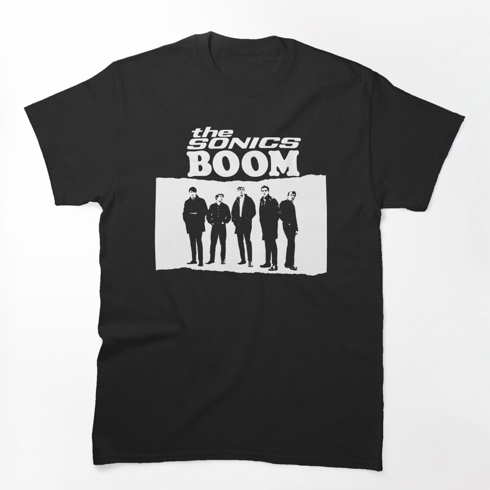 Boom Shirt