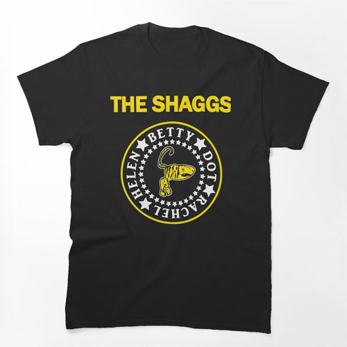 The Shaggs - Ramones Style 20 - Customize For Shirt