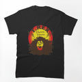 T Rex Electric Warrior Retro Graphic Shirt