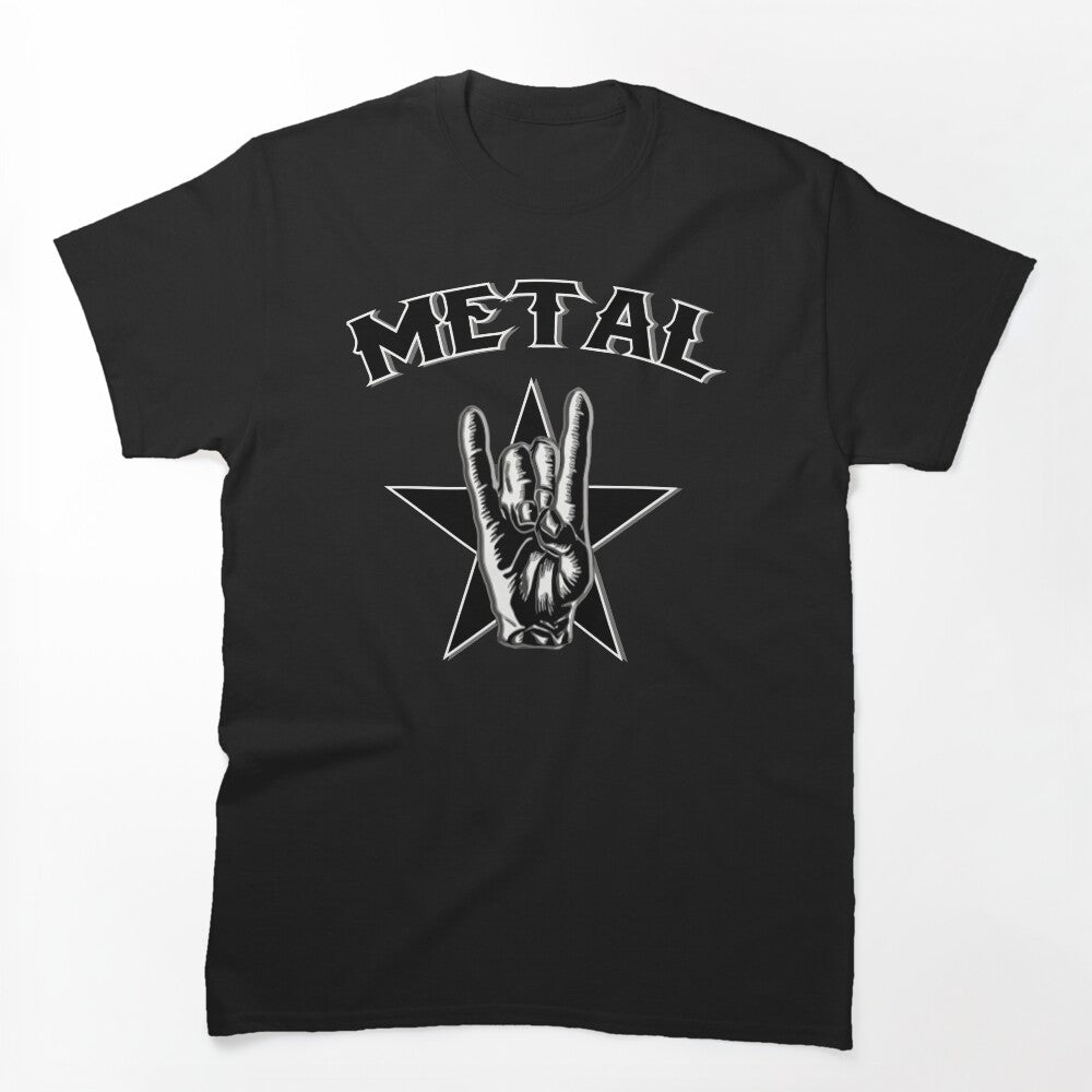 METAL - HEAVY METAL Shirt