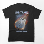DIRE STRAITS BAND DESIGN Shirt